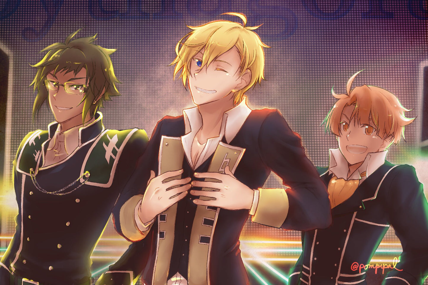 Tamaki IDOLiSH7 6 x 4 Postcards [Prints