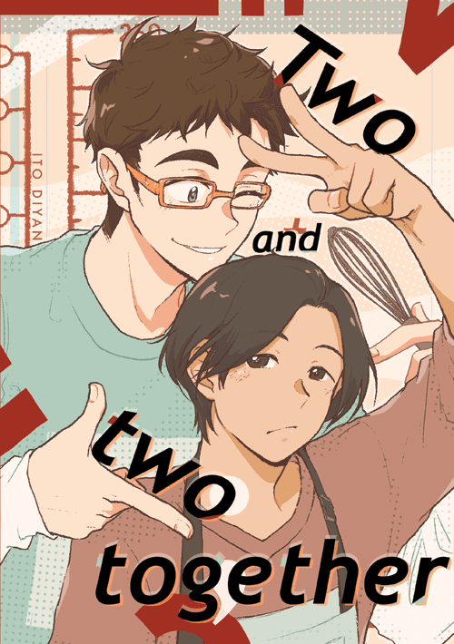 Two and two together - ; one-shot [Digital PDF]