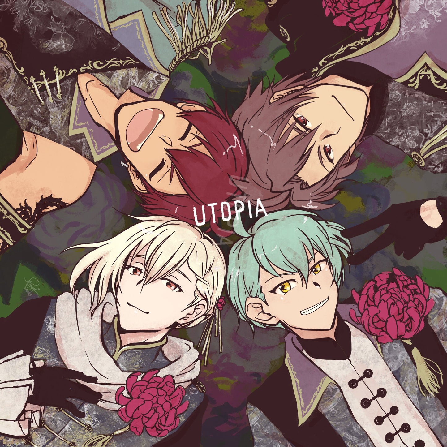 IDOLiSH7 7x7 [Prints]